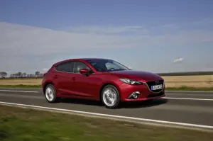 Mazda 3 - nuova galleria