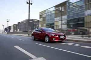 Mazda 3 - nuova galleria