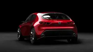 Mazda 3 Nuova generazione premiere Auto Show Los Angeles - 1