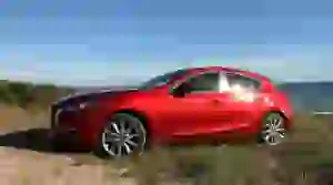 Mazda 3 - Prova su strada 2017 - 11