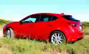 Mazda 3 - Prova su strada 2017 - 12