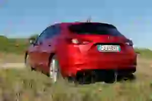 Mazda 3 - Prova su strada 2017 - 13