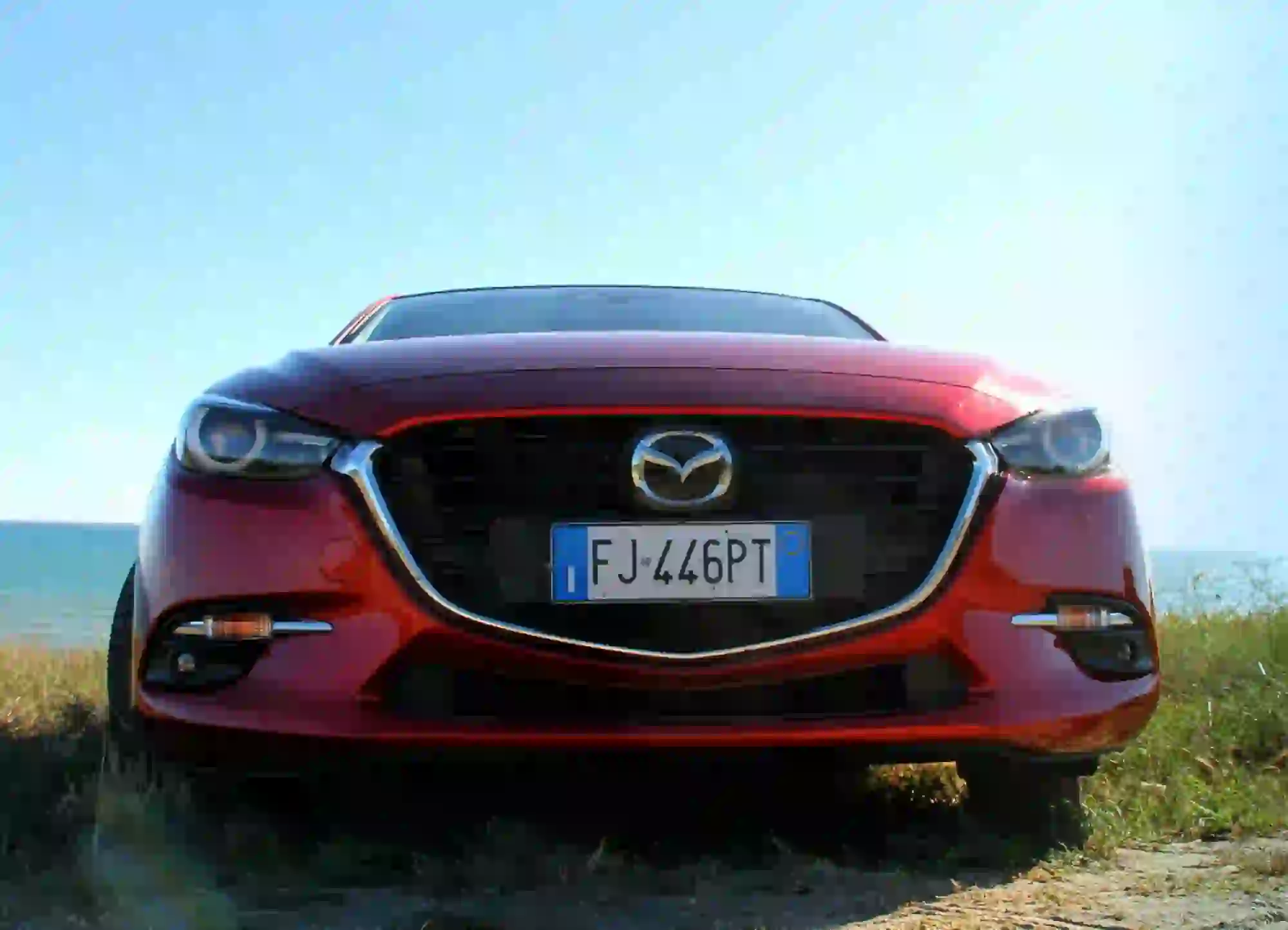 Mazda 3 - Prova su strada 2017 - 15