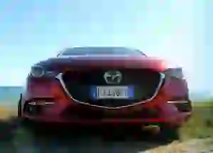 Mazda 3 - Prova su strada 2017 - 15