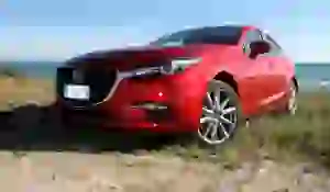 Mazda 3 - Prova su strada 2017 - 17