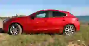 Mazda 3 - Prova su strada 2017 - 20