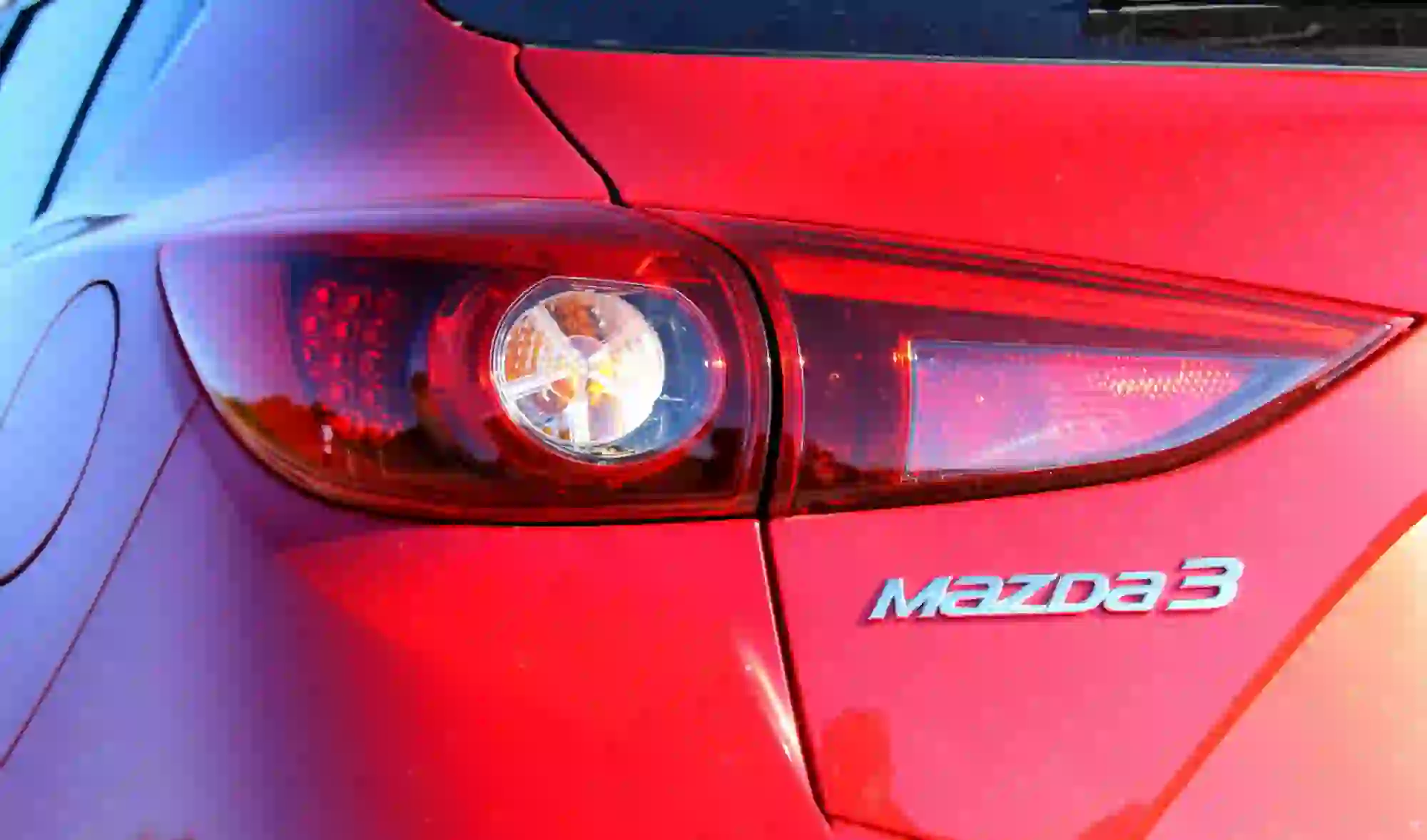 Mazda 3 - Prova su strada 2017 - 24