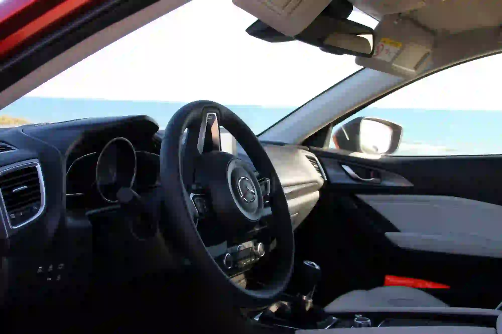 Mazda 3 - Prova su strada 2017 - 34