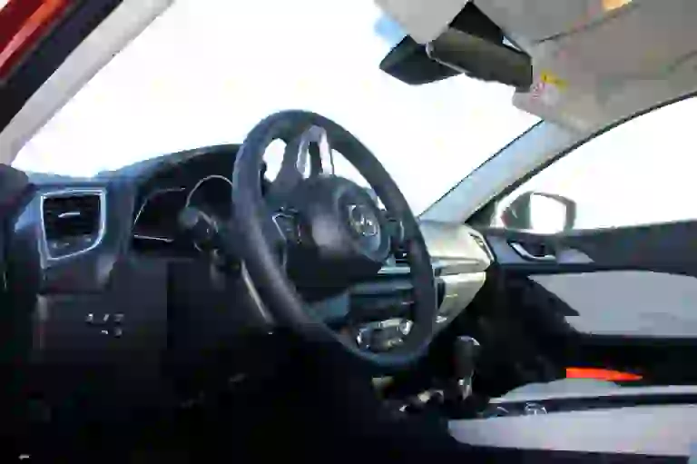 Mazda 3 - Prova su strada 2017 - 36