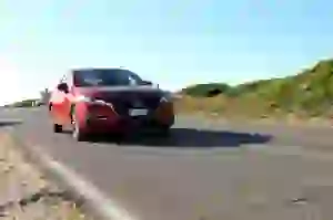 Mazda 3 - Prova su strada 2017 - 51