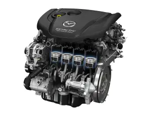 Mazda 3 - Prova su strada 2017 - 5