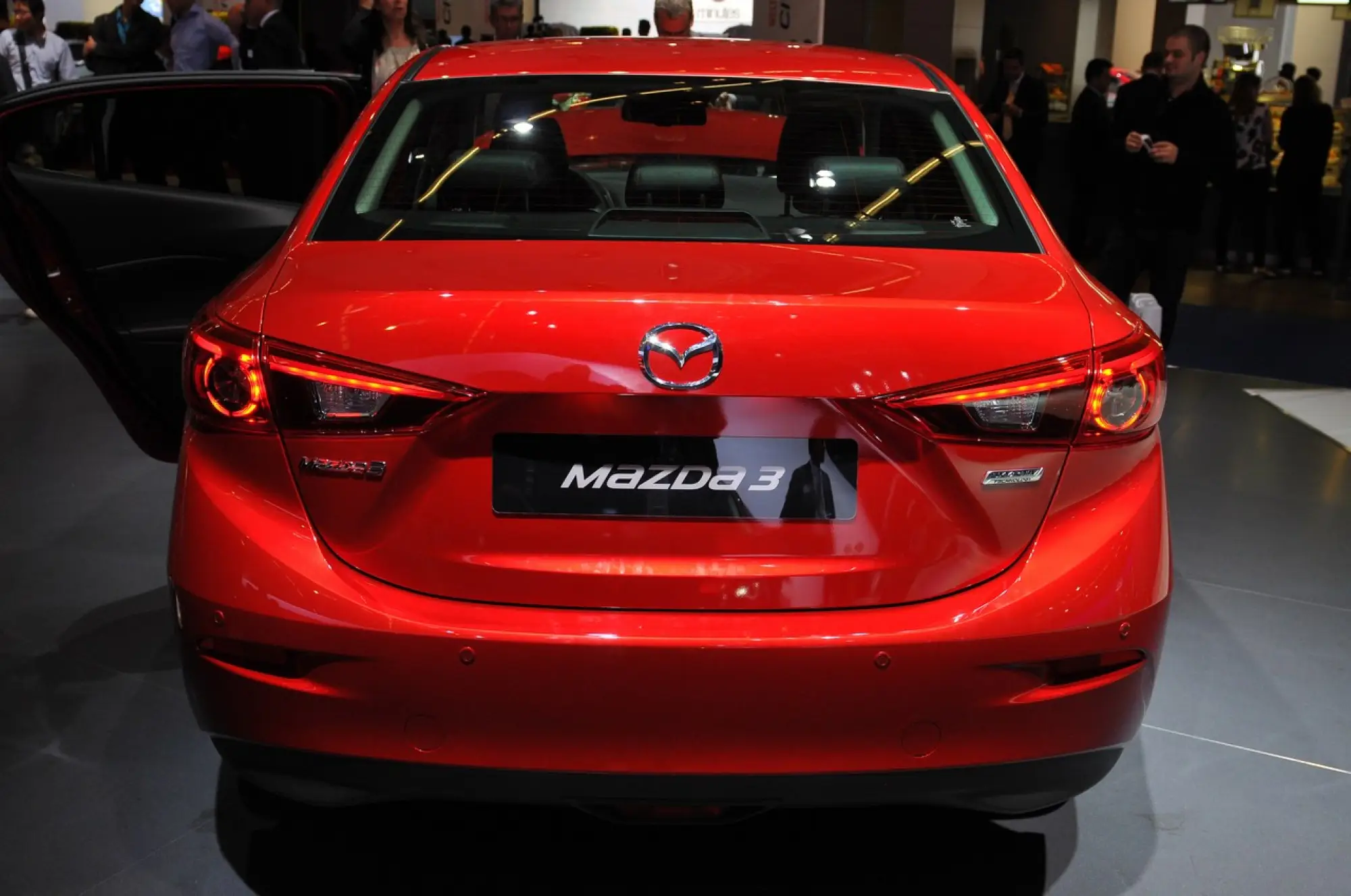 Mazda 3 - Salone di Francoforte 2013  - 2