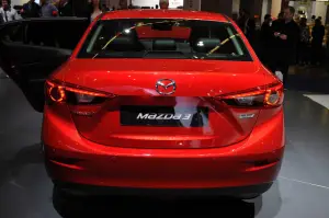 Mazda 3 - Salone di Francoforte 2013 