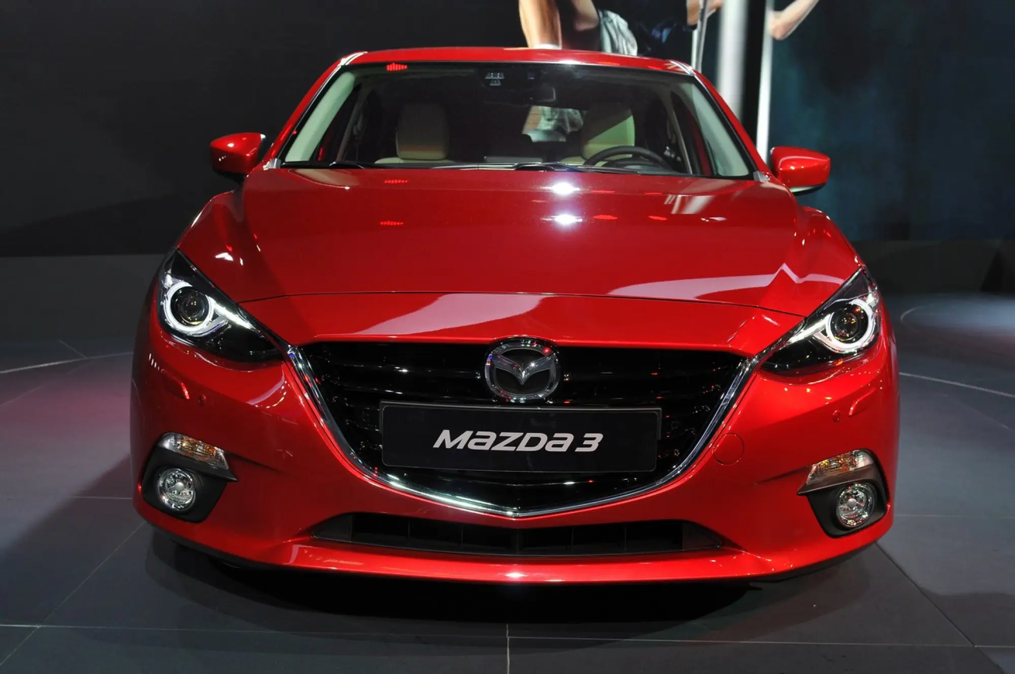 Mazda 3 - Salone di Francoforte 2013  - 4