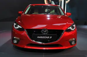 Mazda 3 - Salone di Francoforte 2013  - 4