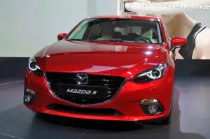 Mazda 3 - Salone di Francoforte 2013 