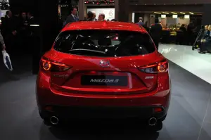 Mazda 3 - Salone di Francoforte 2013 