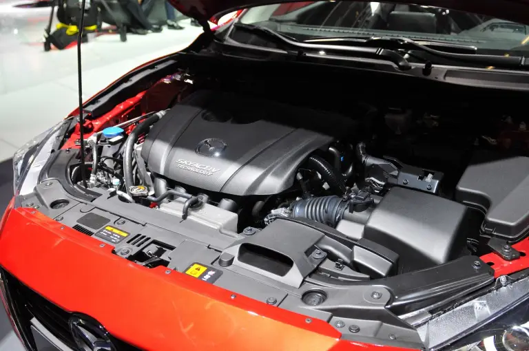 Mazda 3 - Salone di Francoforte 2013  - 10