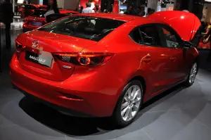 Mazda 3 - Salone di Francoforte 2013 