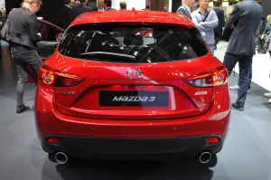 Mazda 3 - Salone di Francoforte 2013 