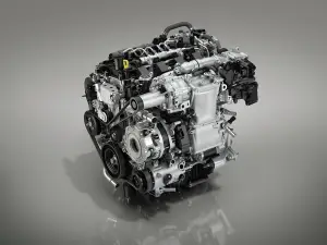 MAZDA 3 SKYACTIV-X GREY