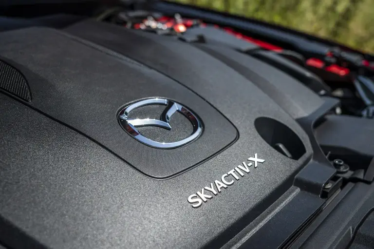 MAZDA 3 SKYACTIV-X GREY - 5