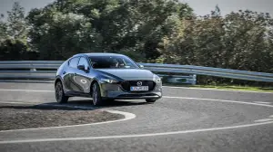 MAZDA 3 SKYACTIV-X GREY