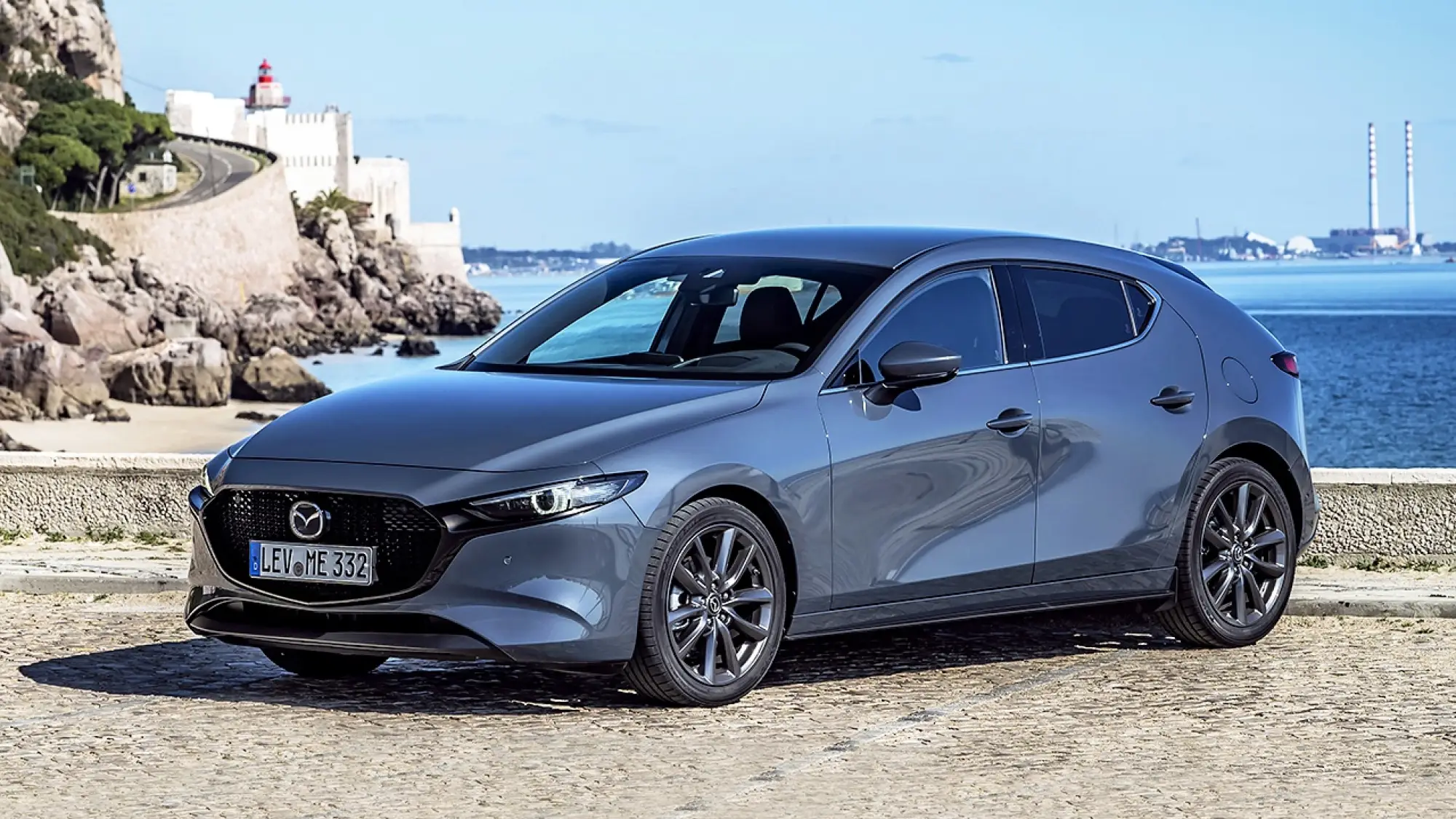 MAZDA 3 SKYACTIV-X GREY - 33