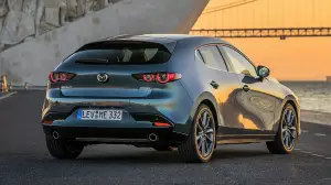 MAZDA 3 SKYACTIV-X GREY