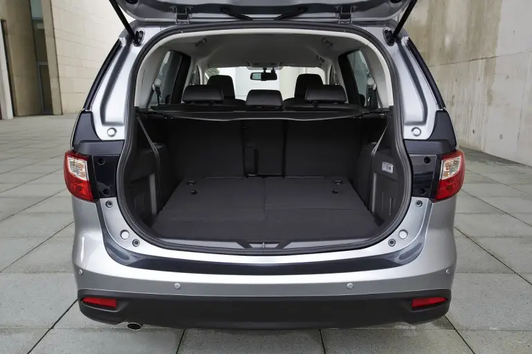 Mazda 5 2013 - 4