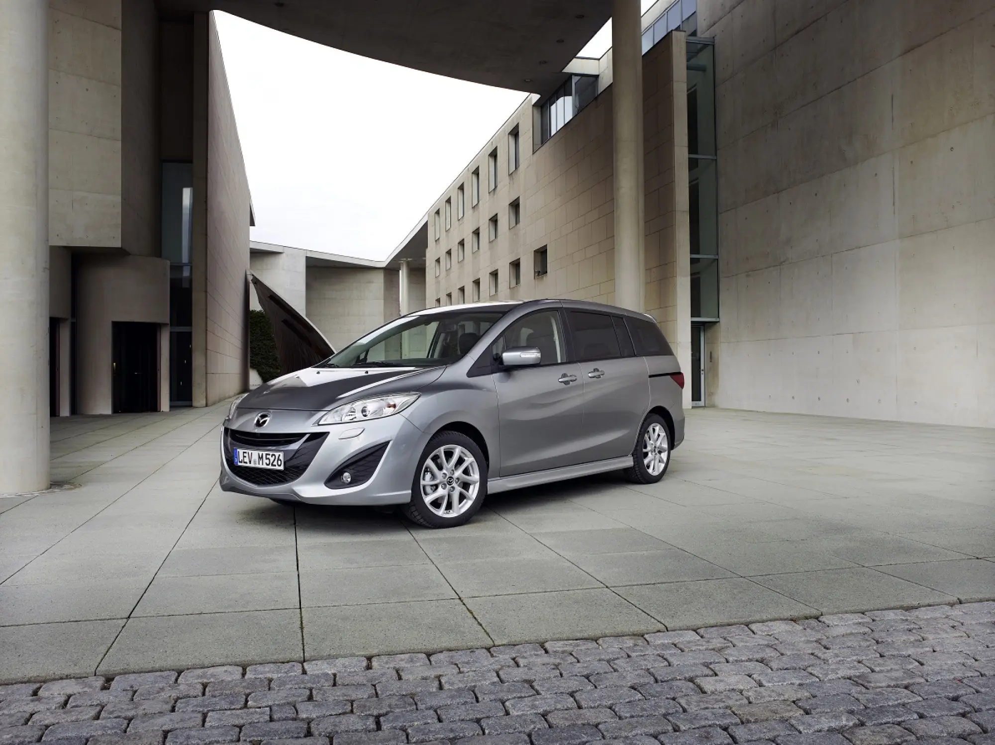 Mazda 5 2013 - 5