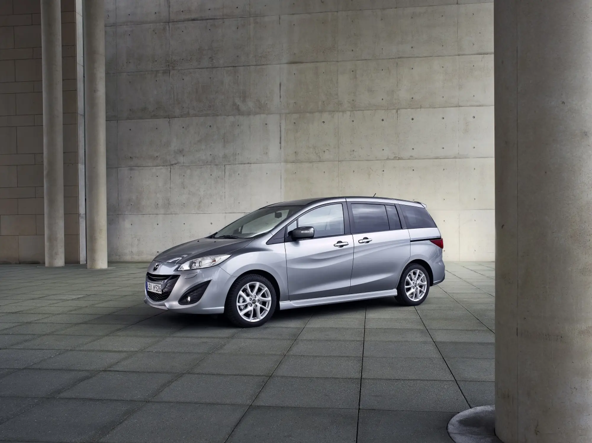 Mazda 5 2013 - 7