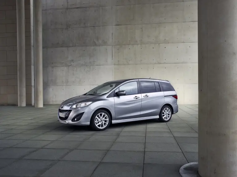 Mazda 5 2013 - 7