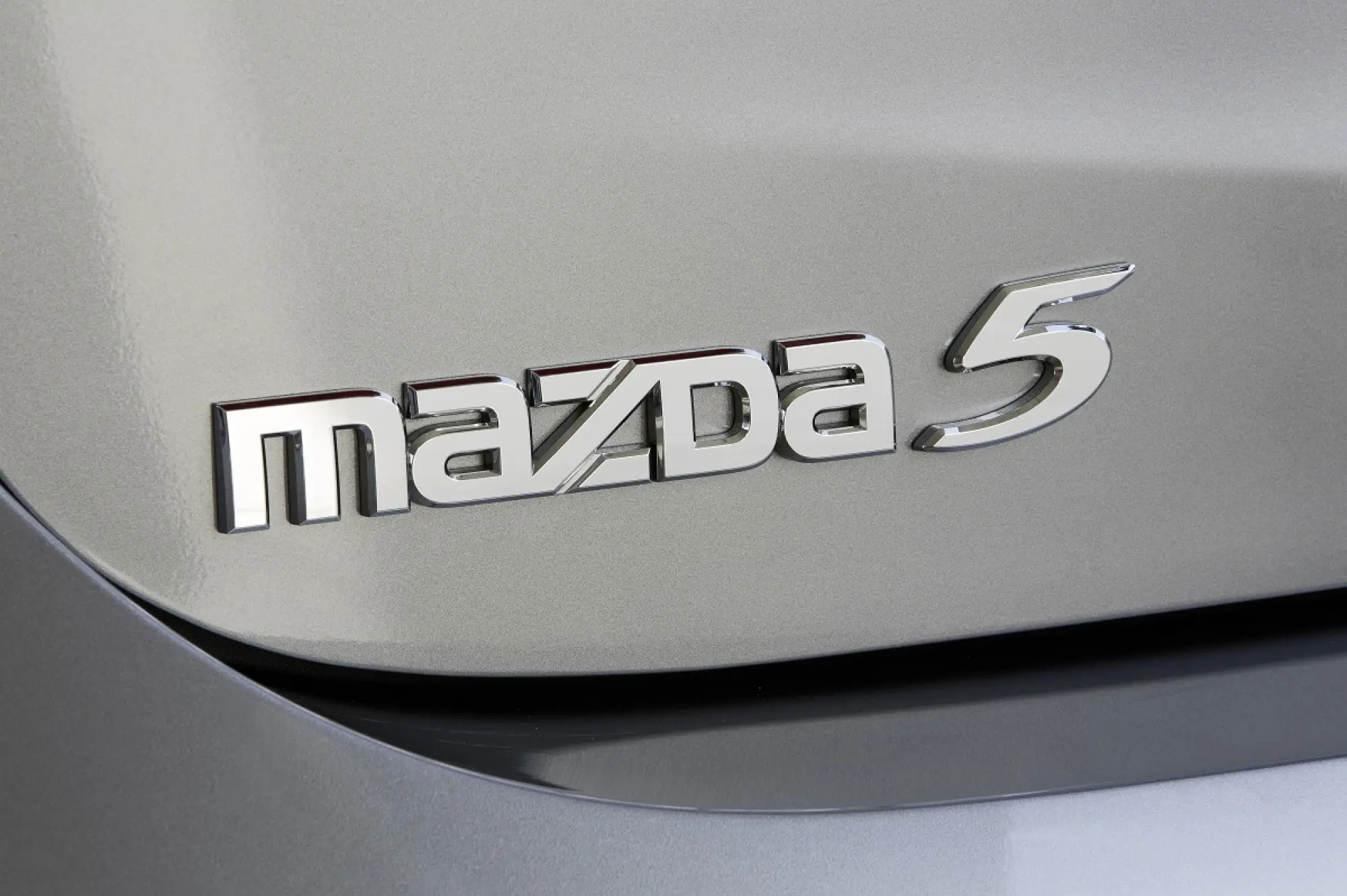 Mazda 5 2013 - 9