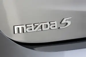 Mazda 5 2013 - 9