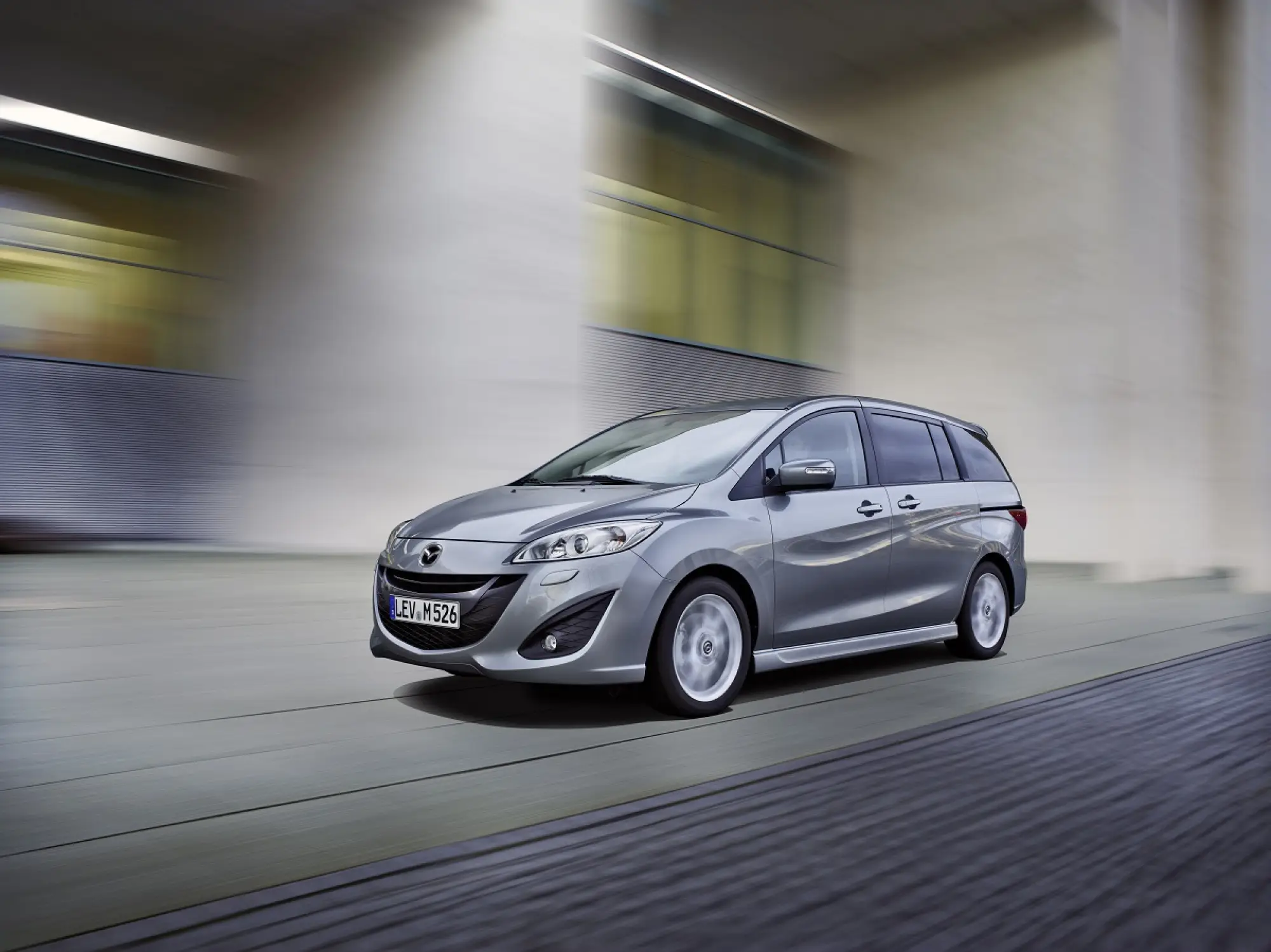 Mazda 5 2013 - 1
