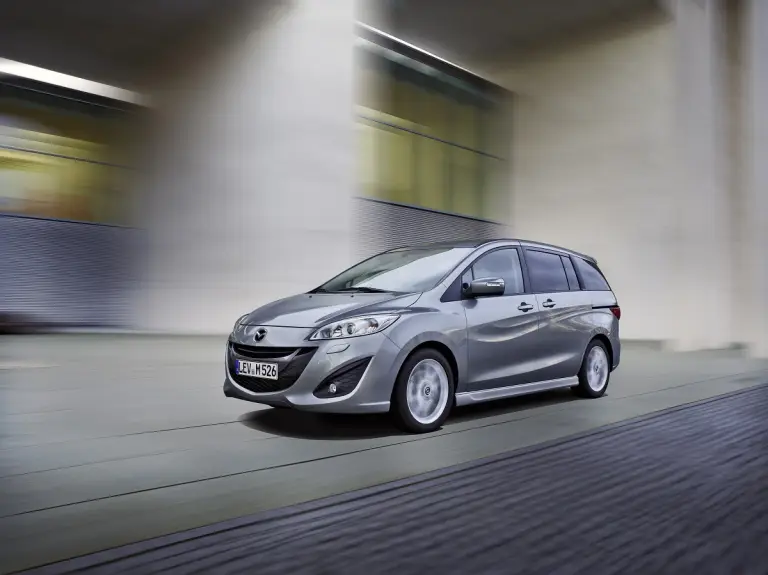 Mazda 5 2013 - 1
