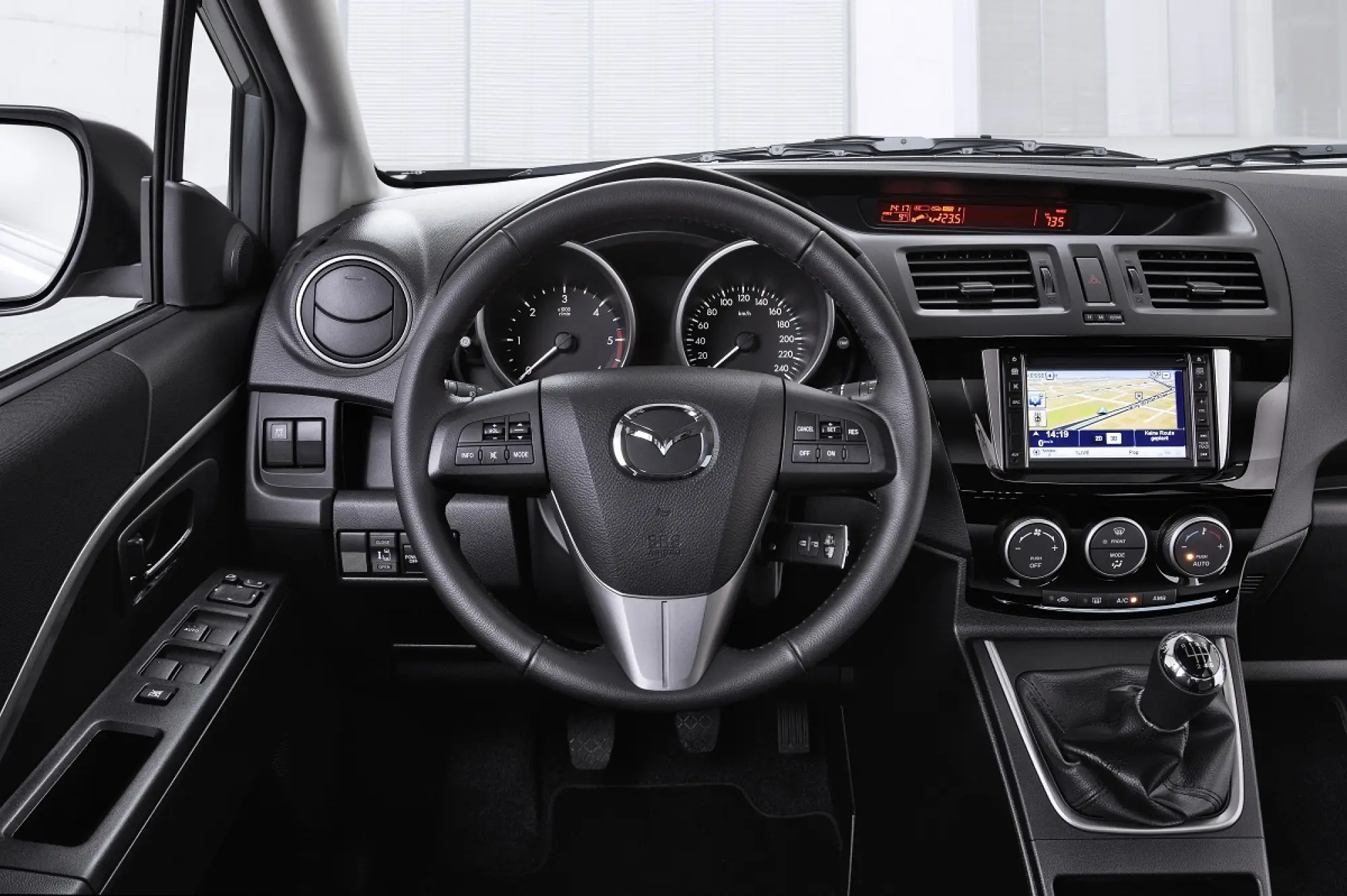 Mazda 5 2013 - 14