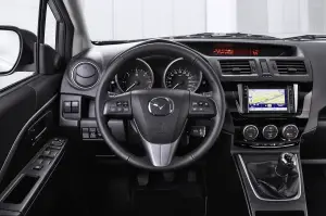 Mazda 5 2013 - 14