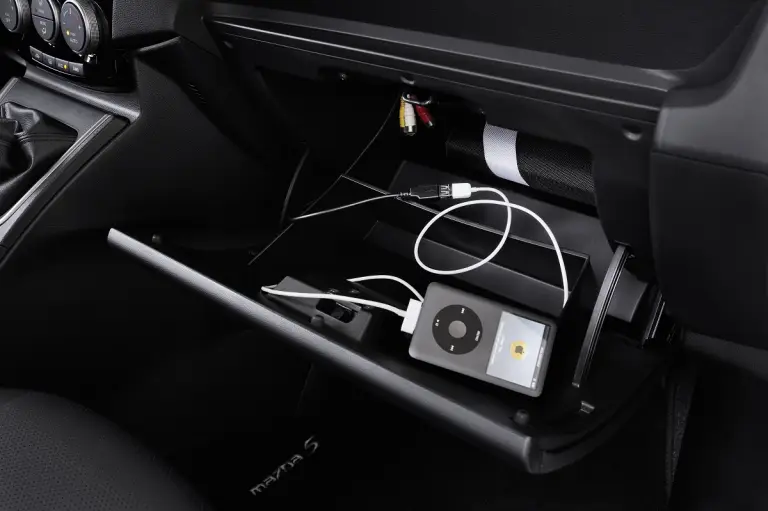 Mazda 5 2013 - 20