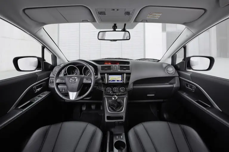 Mazda 5 2013 - 21