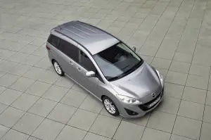 Mazda 5 2013 - 22