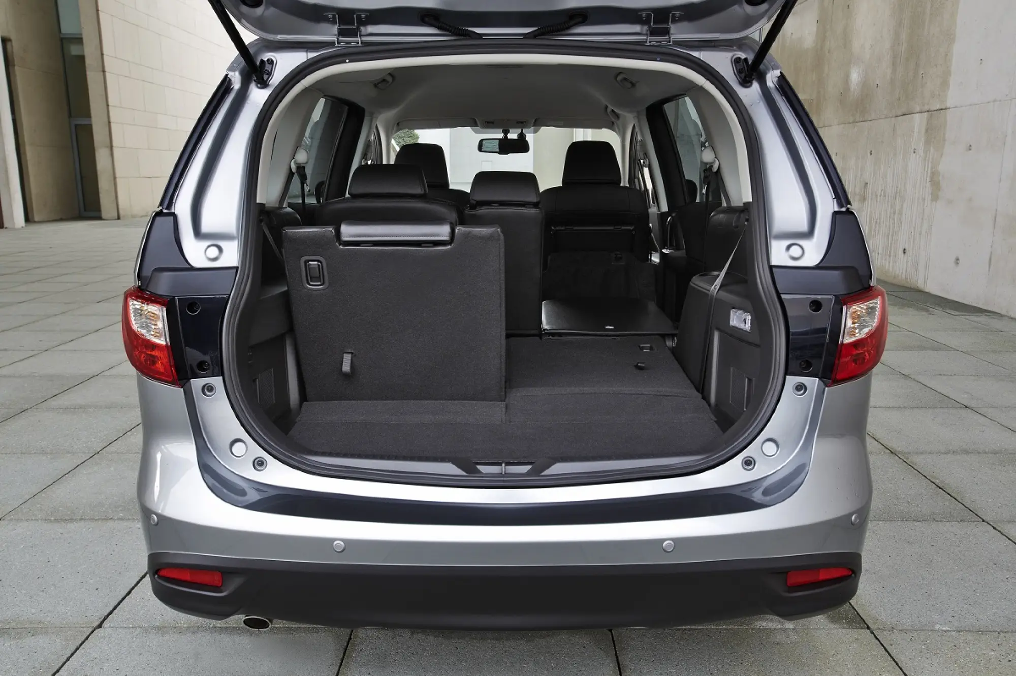 Mazda 5 2013 - 27