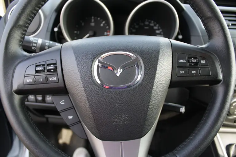 Mazda 5 - Prova su strada - 20