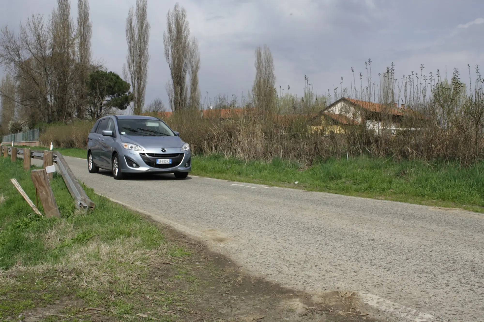 Mazda 5 - Prova su strada - 58