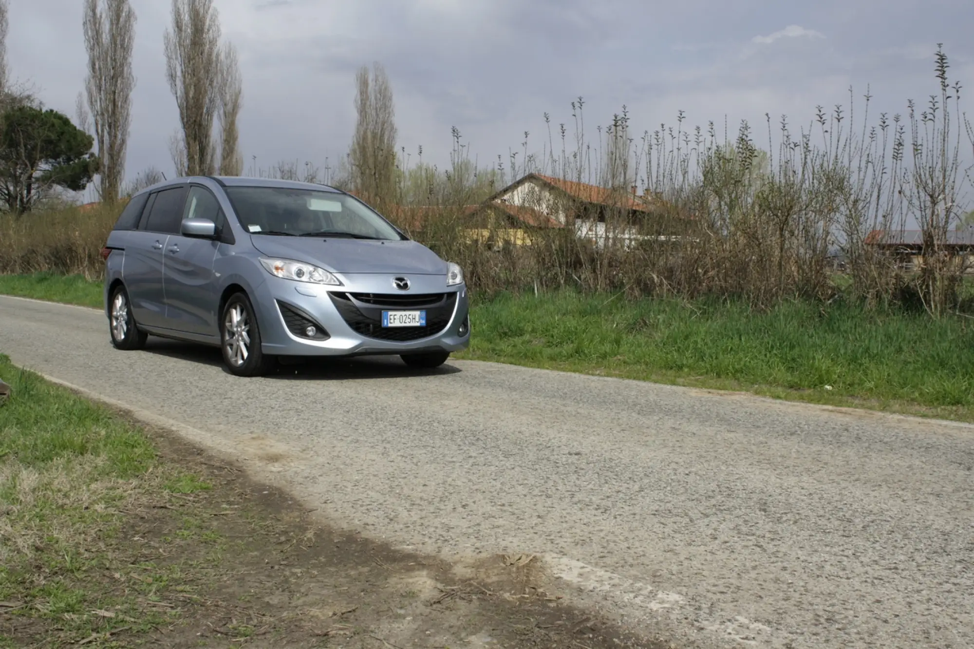 Mazda 5 - Prova su strada - 60