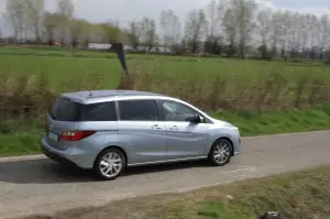 Mazda 5 - Prova su strada - 65