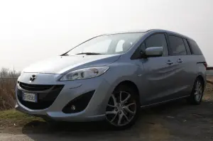 Mazda 5 - Prova su strada - 55