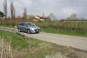 Mazda 5 - Prova su strada - 70