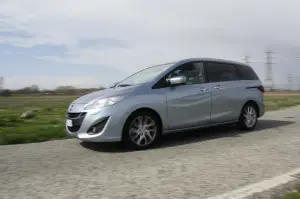 Mazda 5 - Prova su strada - 85